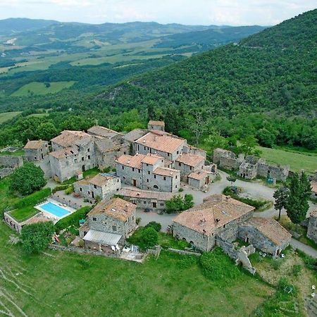 Farmhouse Tuscany Montecastelli Pisano Bagian luar foto