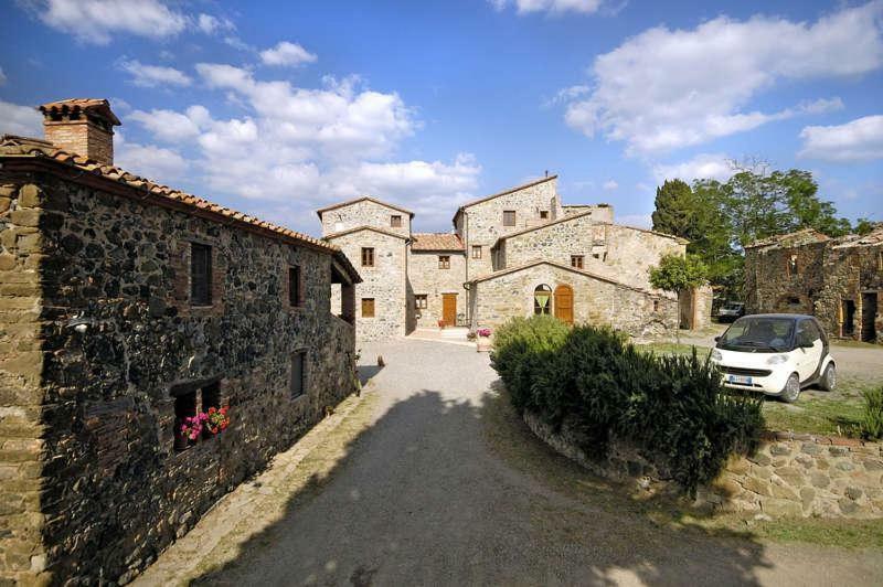 Farmhouse Tuscany Montecastelli Pisano Bagian luar foto