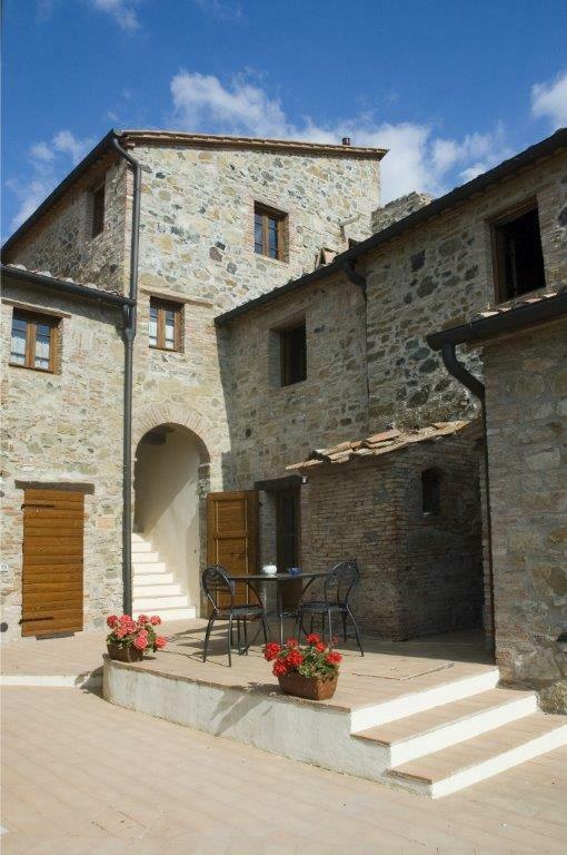 Farmhouse Tuscany Montecastelli Pisano Bagian luar foto