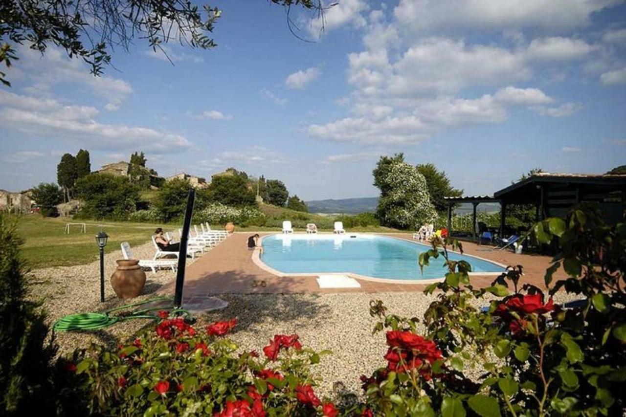 Farmhouse Tuscany Montecastelli Pisano Bagian luar foto