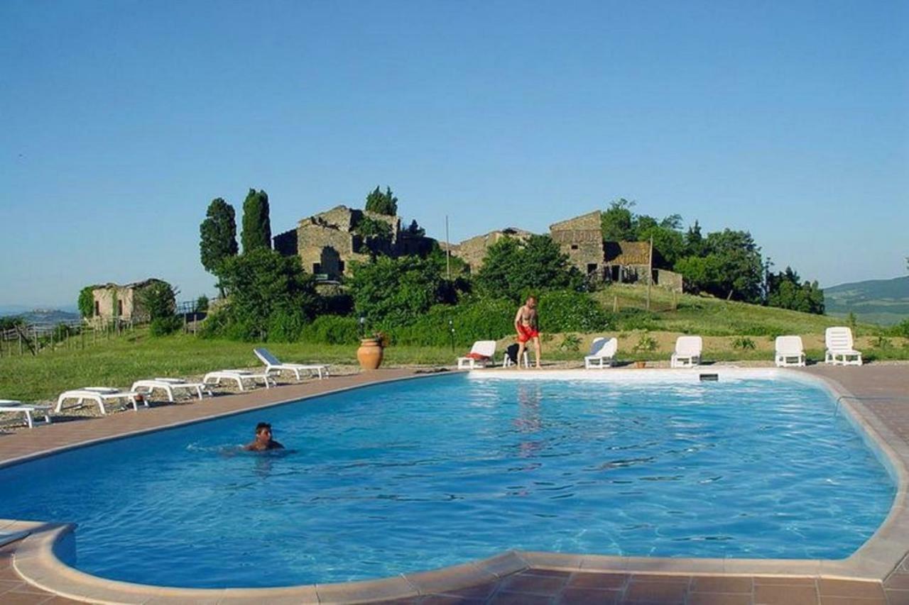 Farmhouse Tuscany Montecastelli Pisano Bagian luar foto